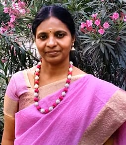 M J KUMARI