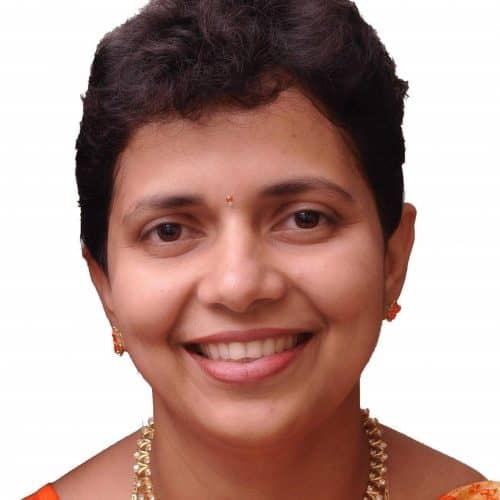 Manju Dhandapani